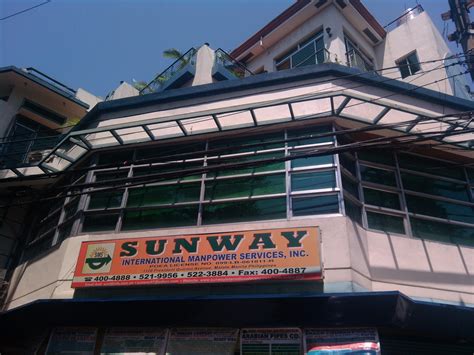 sims sunway|SUNWAY INTERNATIONAL MANPOWER SERVICES, INC..
